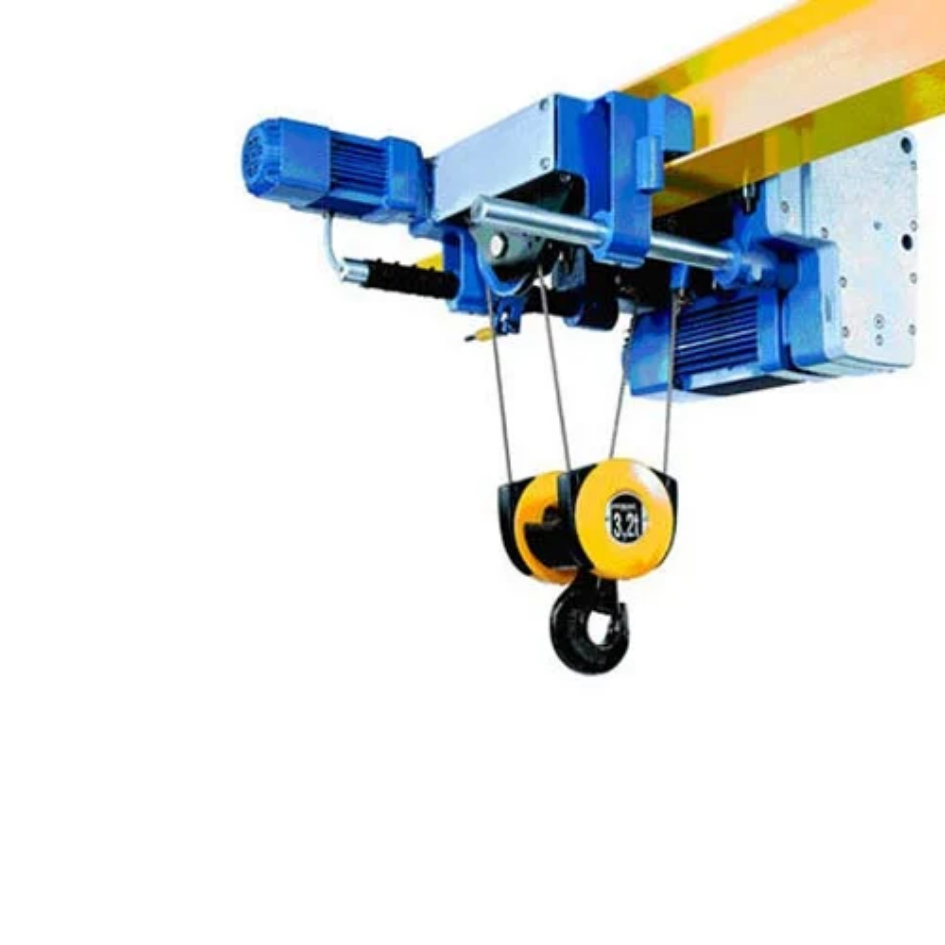 Cranes and Hoists