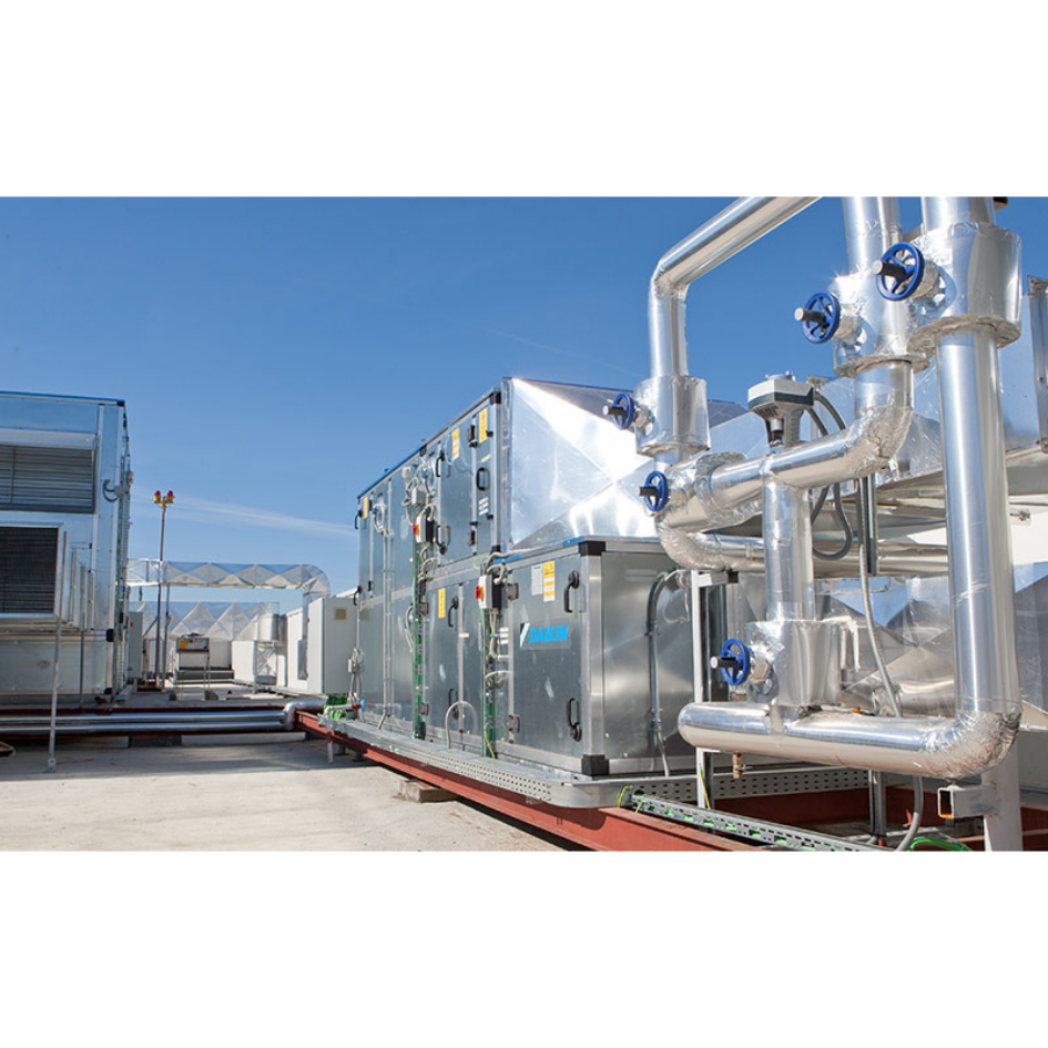 Heating and Air Conditioning Systems
