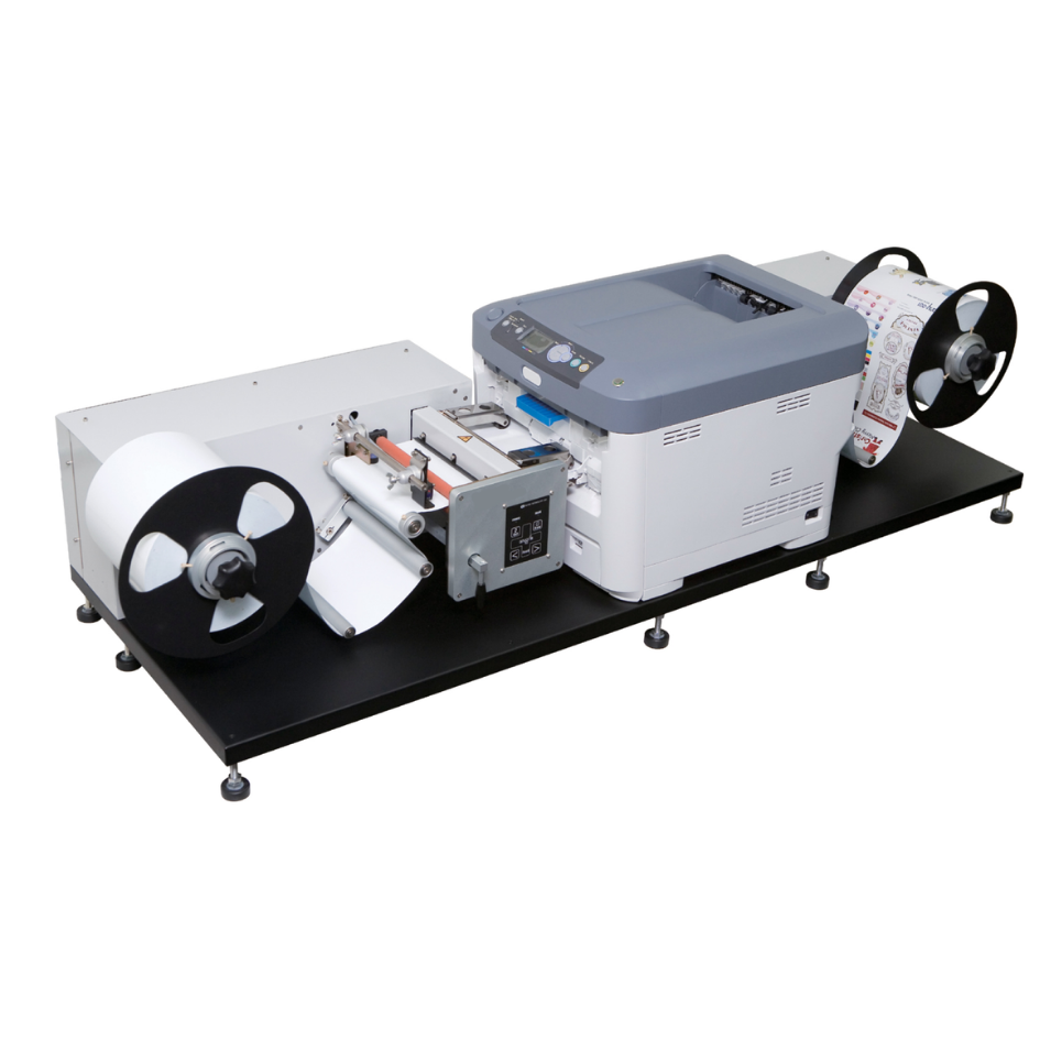 Printed Labels and Labelling Equipment