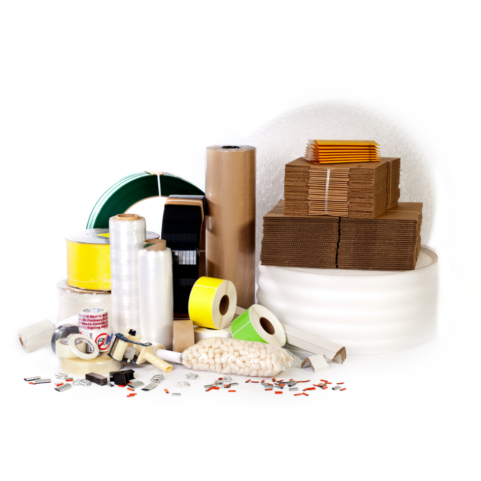 Export and Industrial Packaging