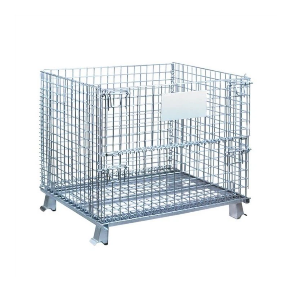 Mesh Containers