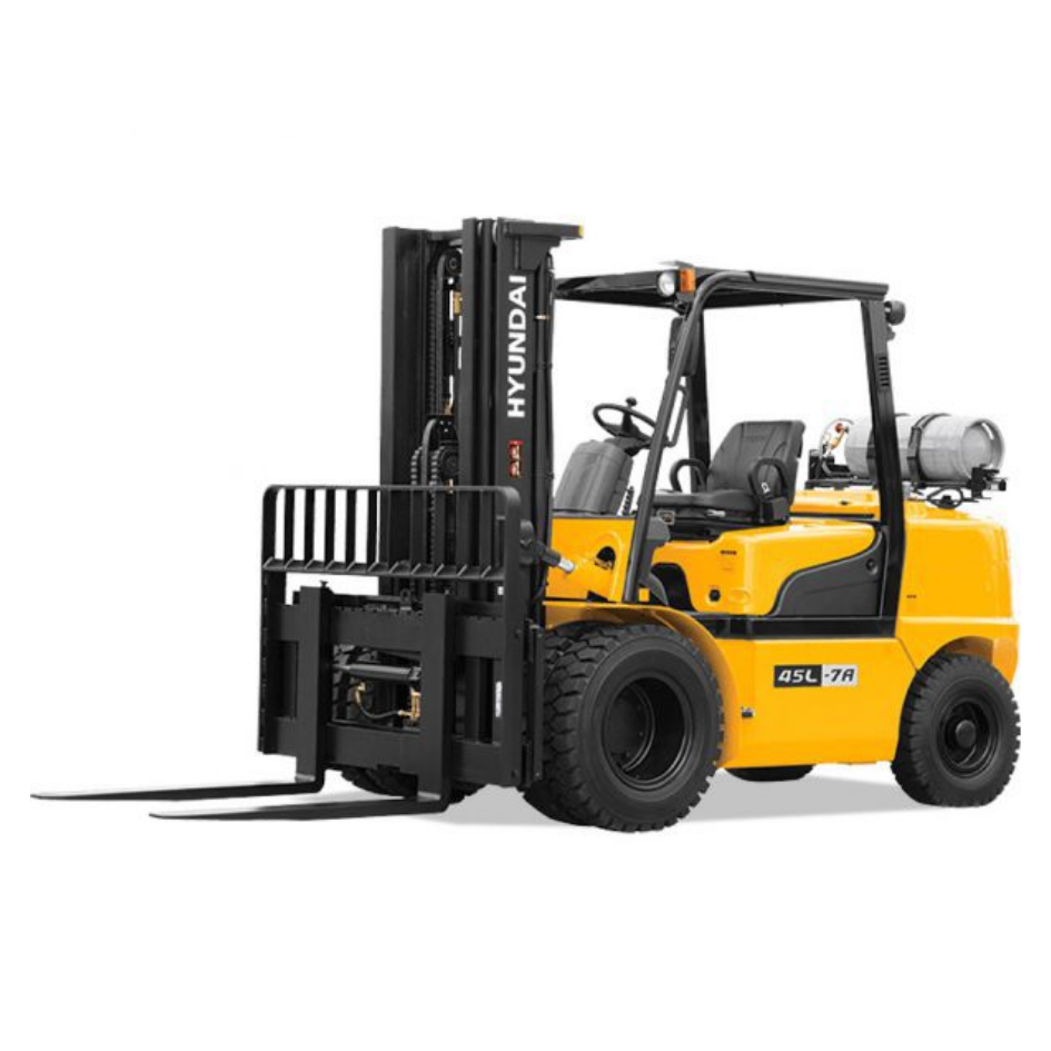 Forklift Trucks