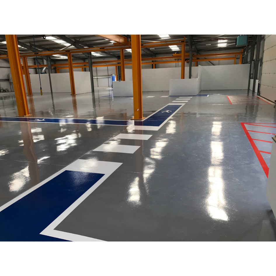 Storage and Floormarking systems