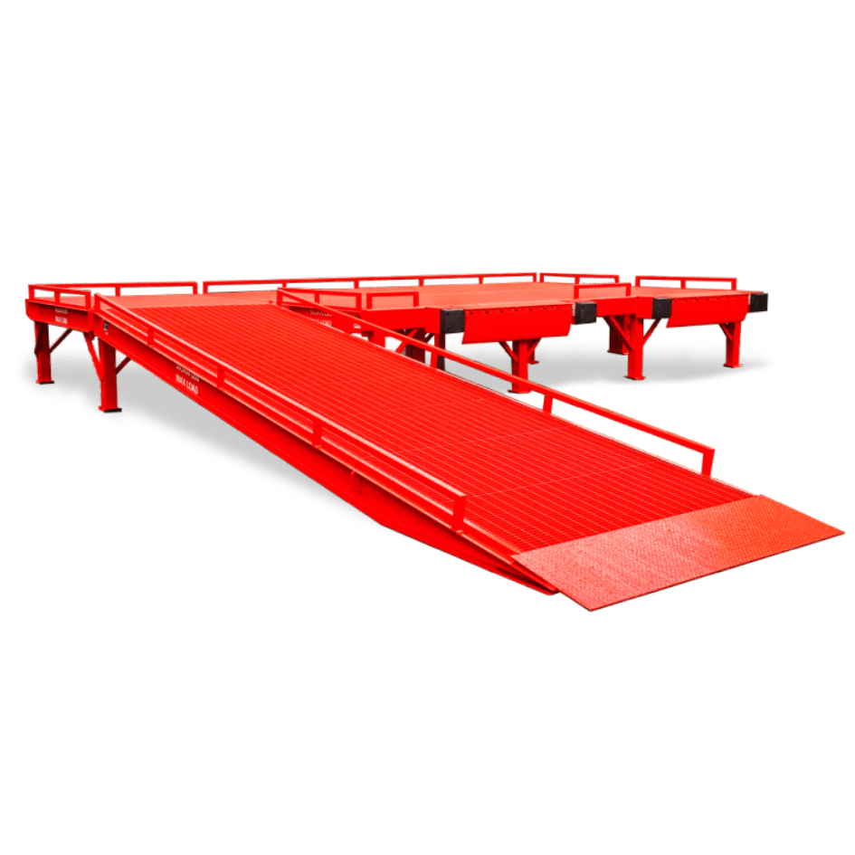 Loading Ramps and Loading Bridges