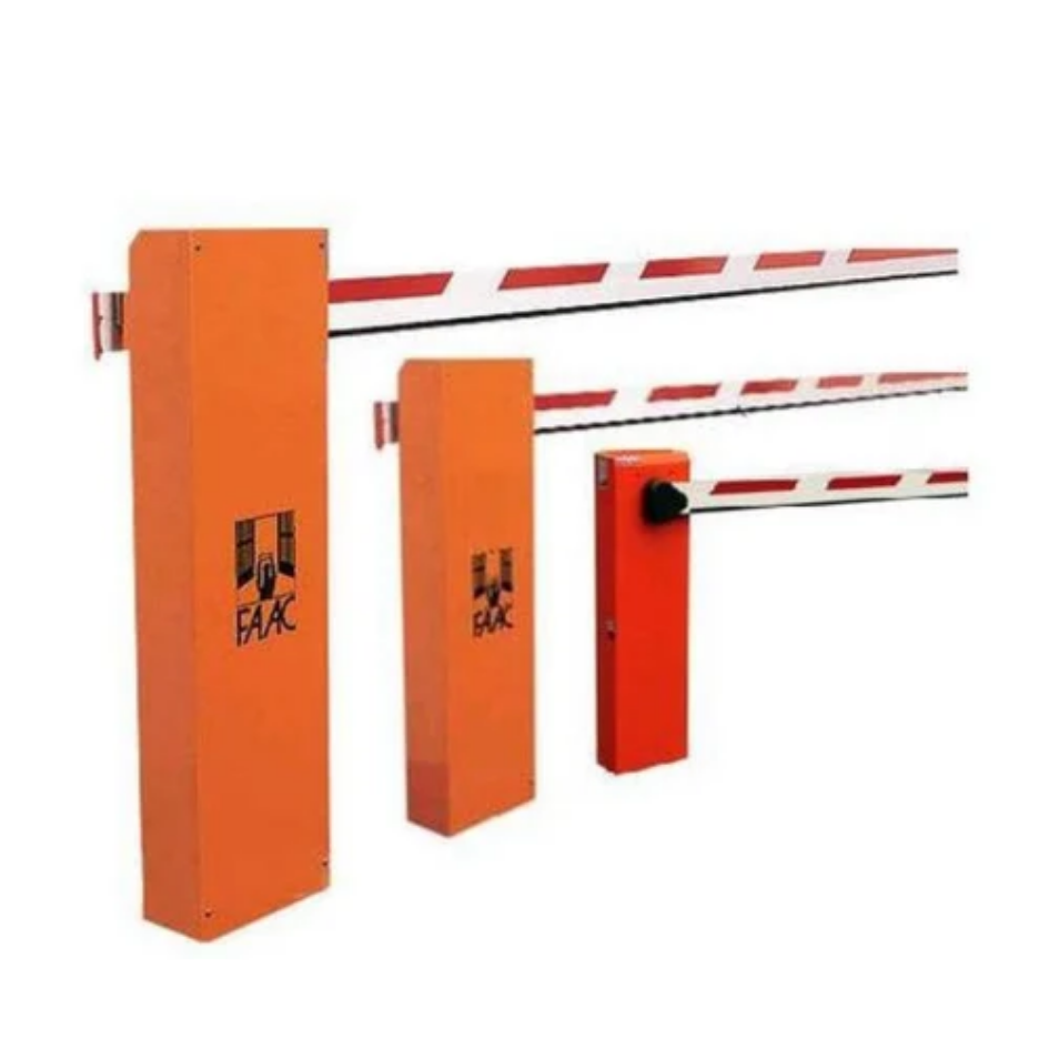 Boom barriers