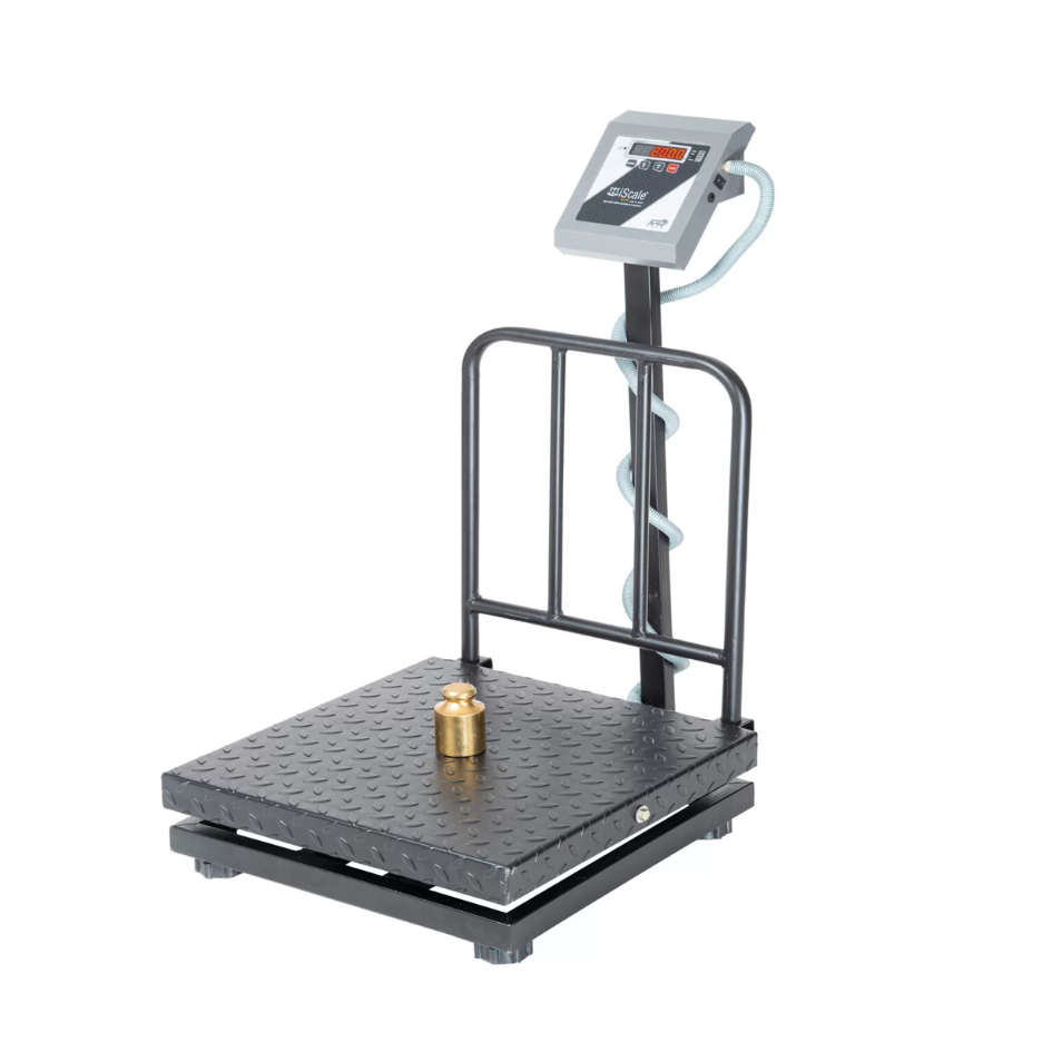 Weighing and Metering Equipment