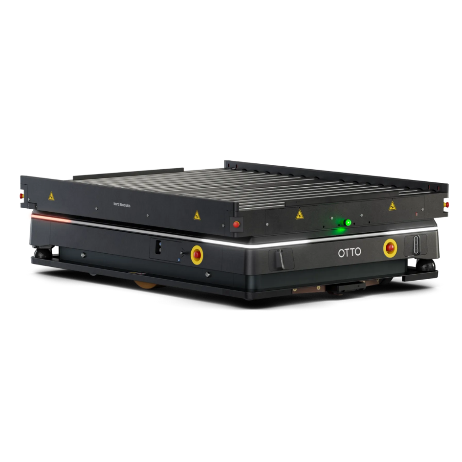 Automated Guided Vehicles (AGV) or AMR