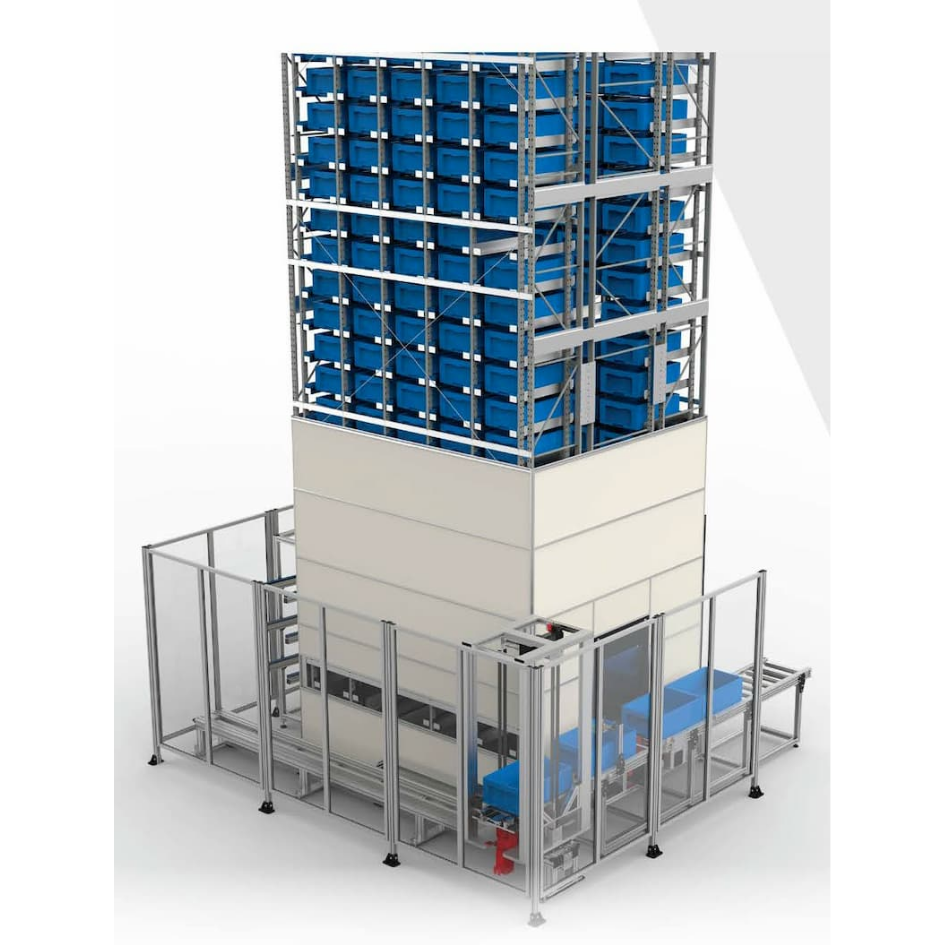 Automated Storage and Retrieval Systems