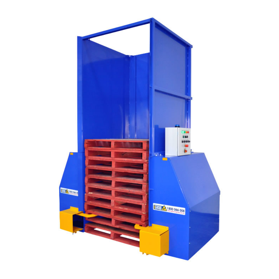 Pallet Inverters and Dispensers