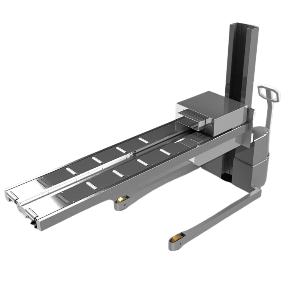 Ancillary Equipment for Stackers